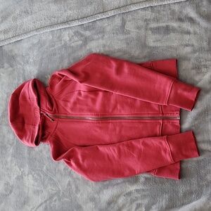 Lululemon Scuba Full Zip Hoodie